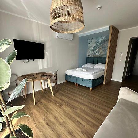 Apartamenty Belona Stegna  Kültér fotó