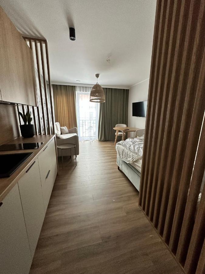 Apartamenty Belona Stegna  Kültér fotó