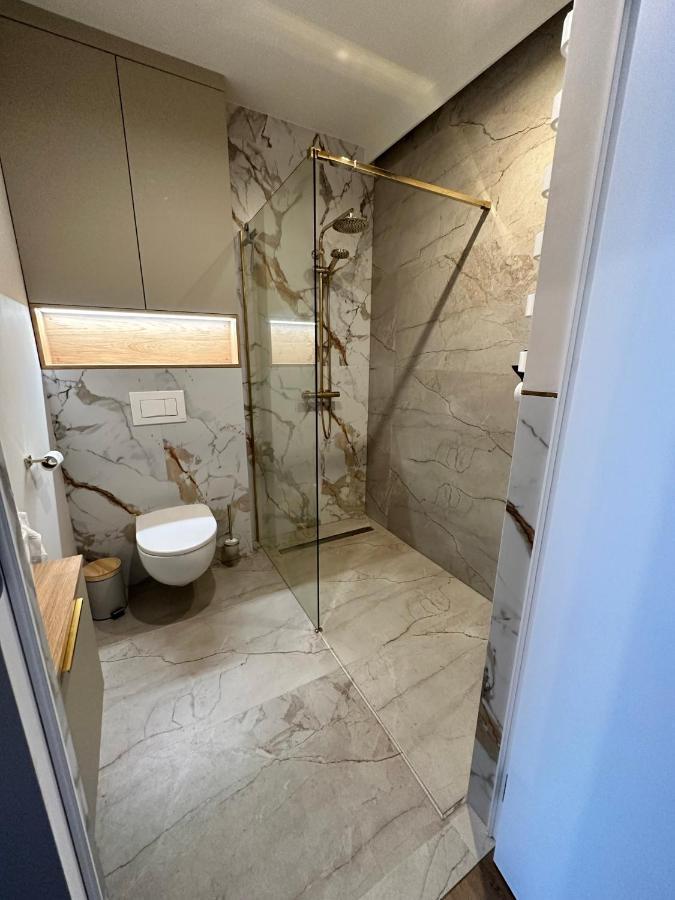 Apartamenty Belona Stegna  Kültér fotó
