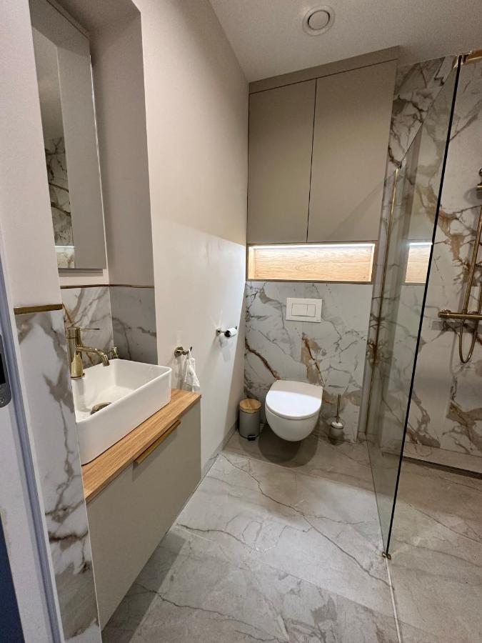 Apartamenty Belona Stegna  Kültér fotó