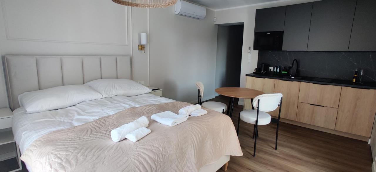 Apartamenty Belona Stegna  Kültér fotó