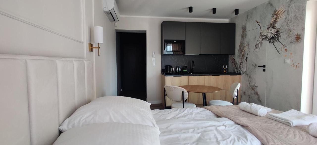 Apartamenty Belona Stegna  Kültér fotó
