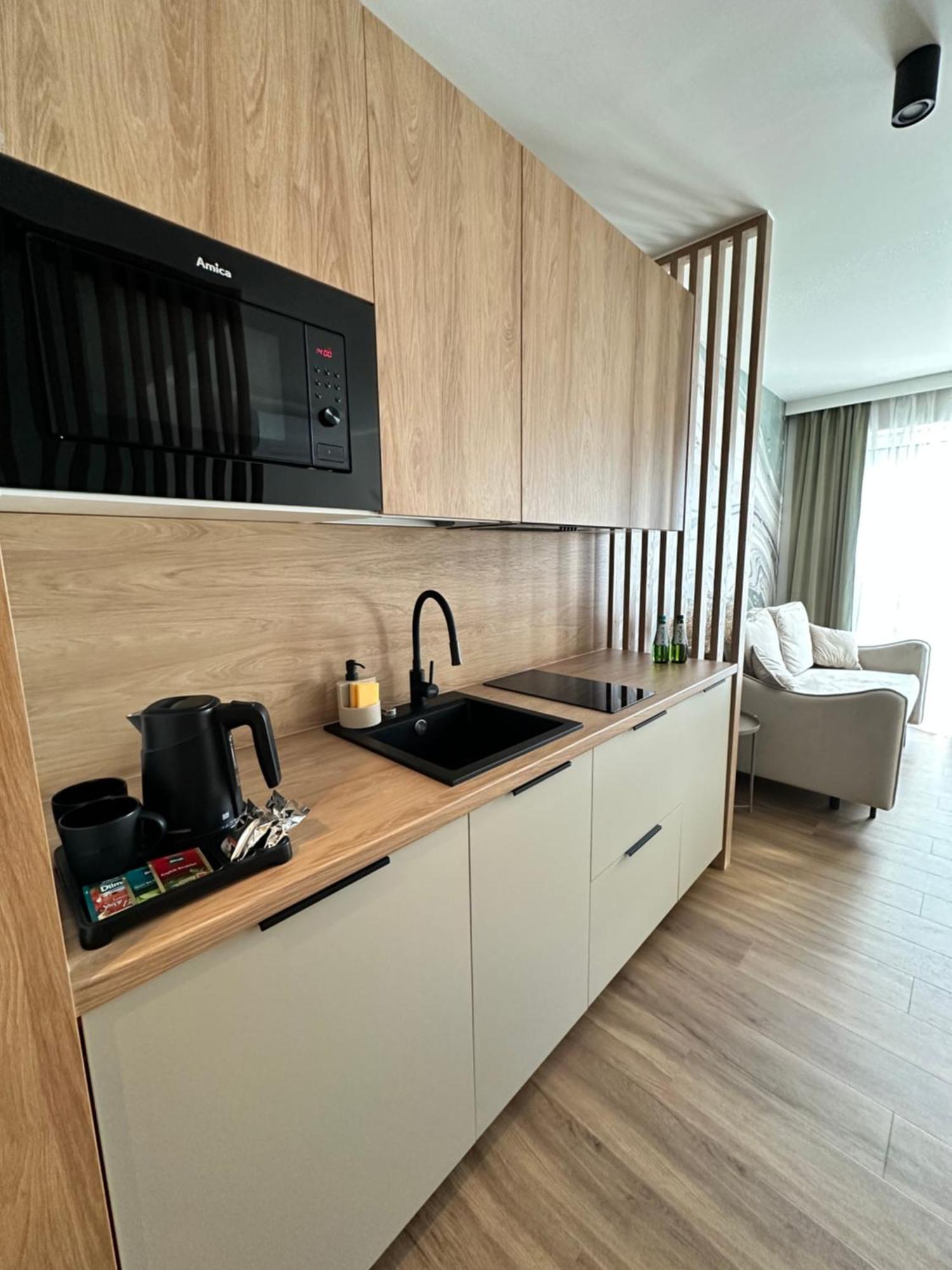 Apartamenty Belona Stegna  Kültér fotó