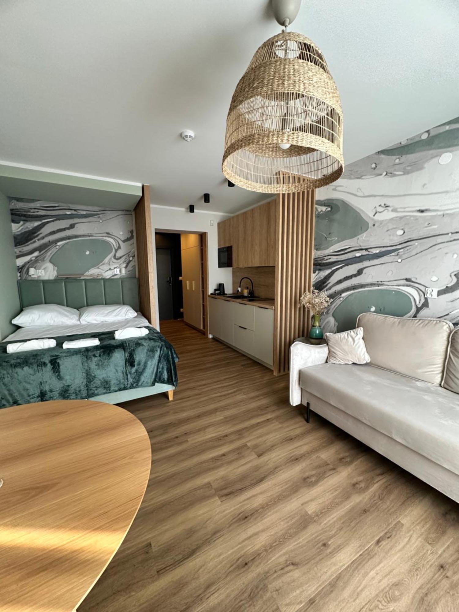Apartamenty Belona Stegna  Kültér fotó