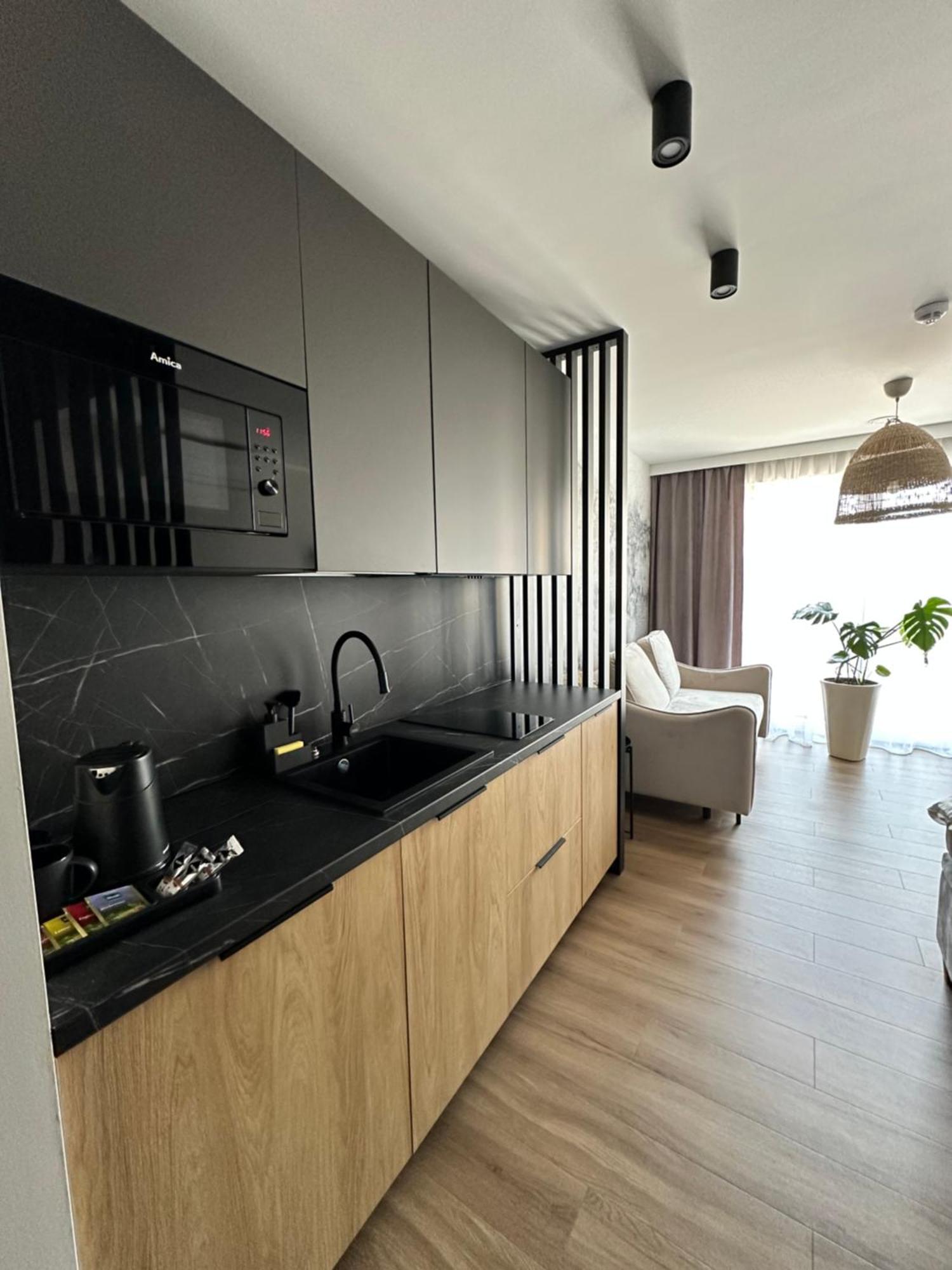 Apartamenty Belona Stegna  Kültér fotó