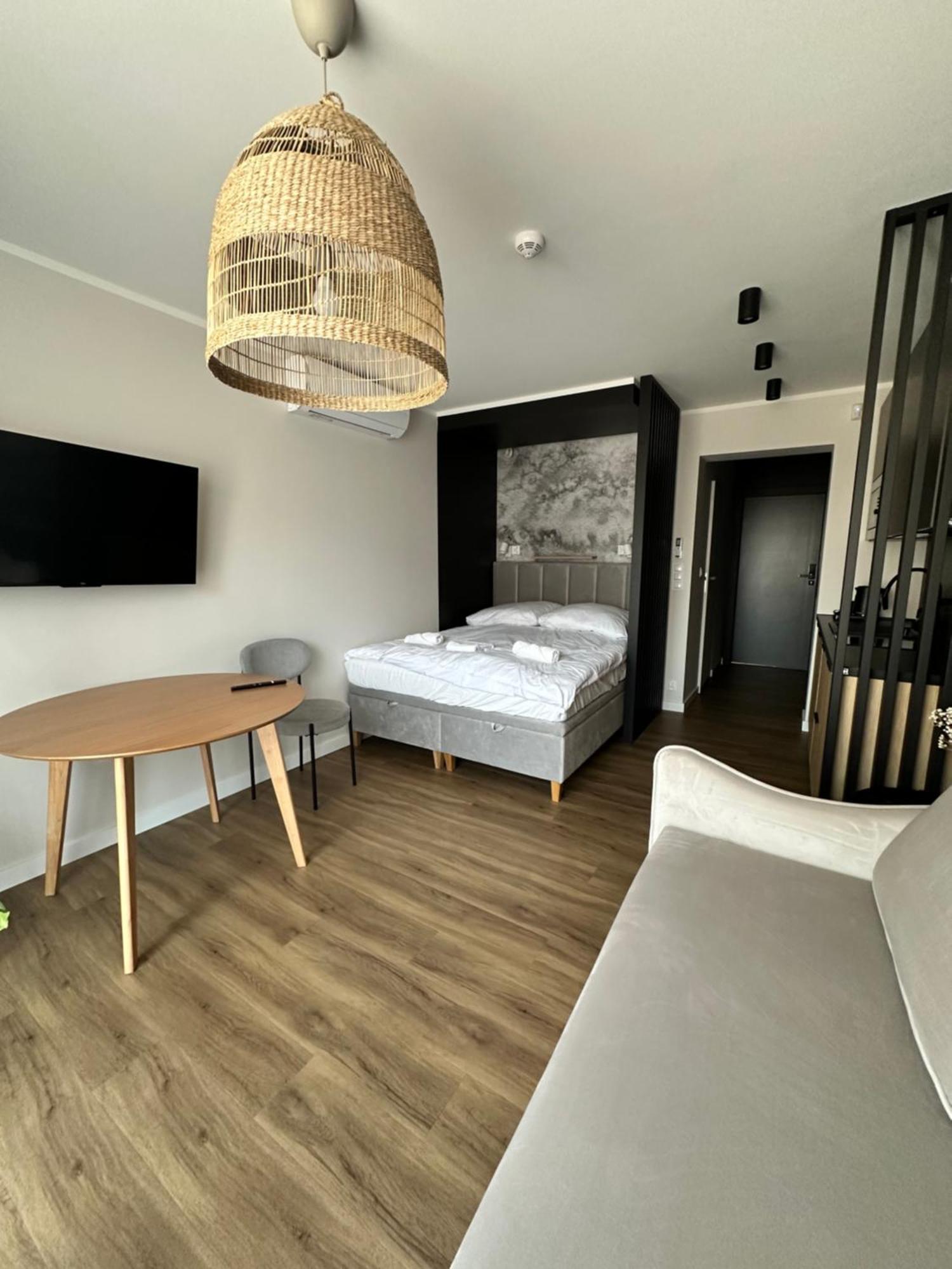 Apartamenty Belona Stegna  Kültér fotó