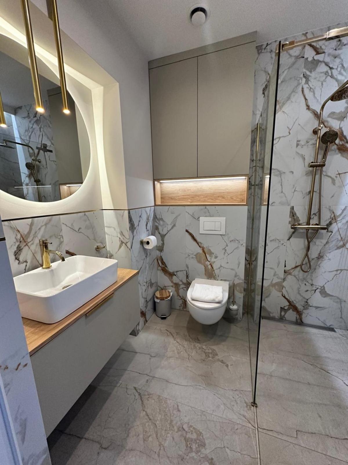 Apartamenty Belona Stegna  Kültér fotó