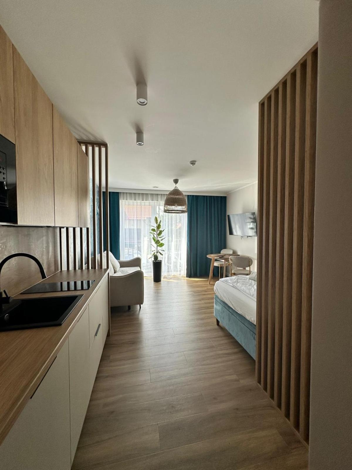 Apartamenty Belona Stegna  Kültér fotó