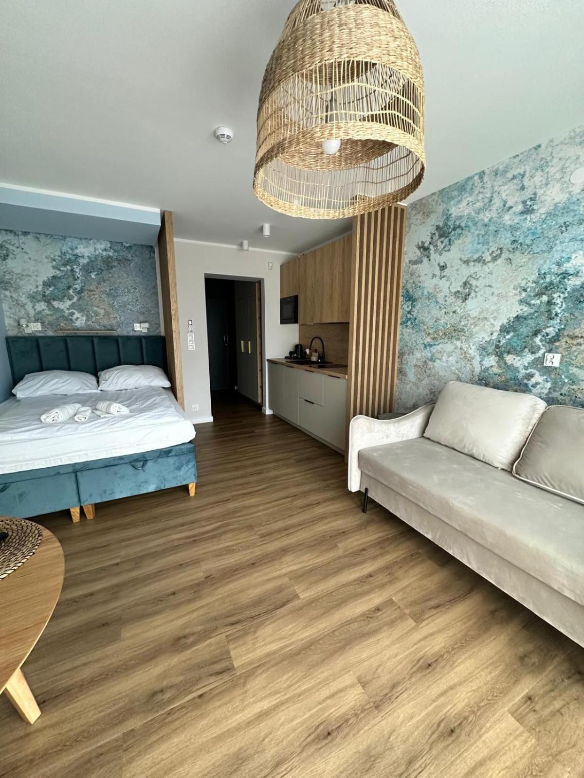 Apartamenty Belona Stegna  Kültér fotó