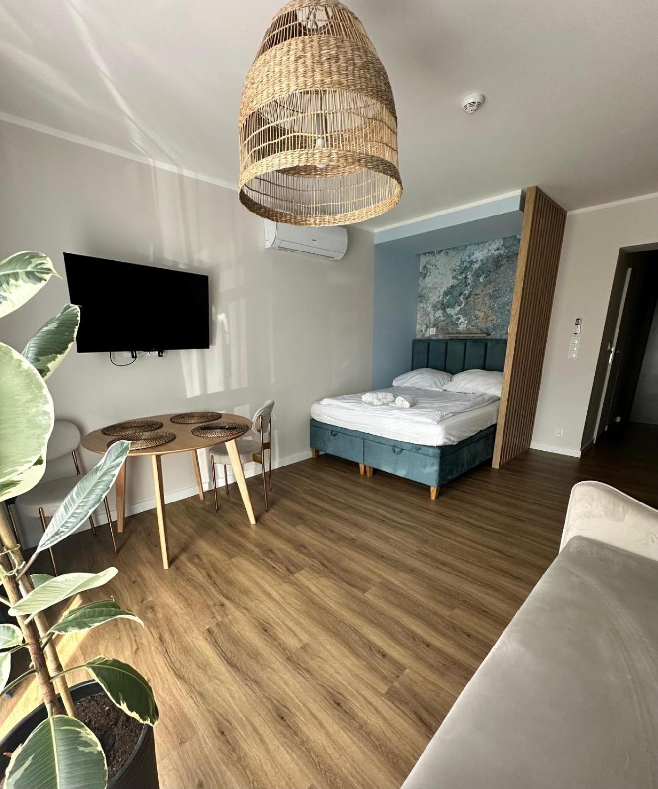 Apartamenty Belona Stegna  Kültér fotó