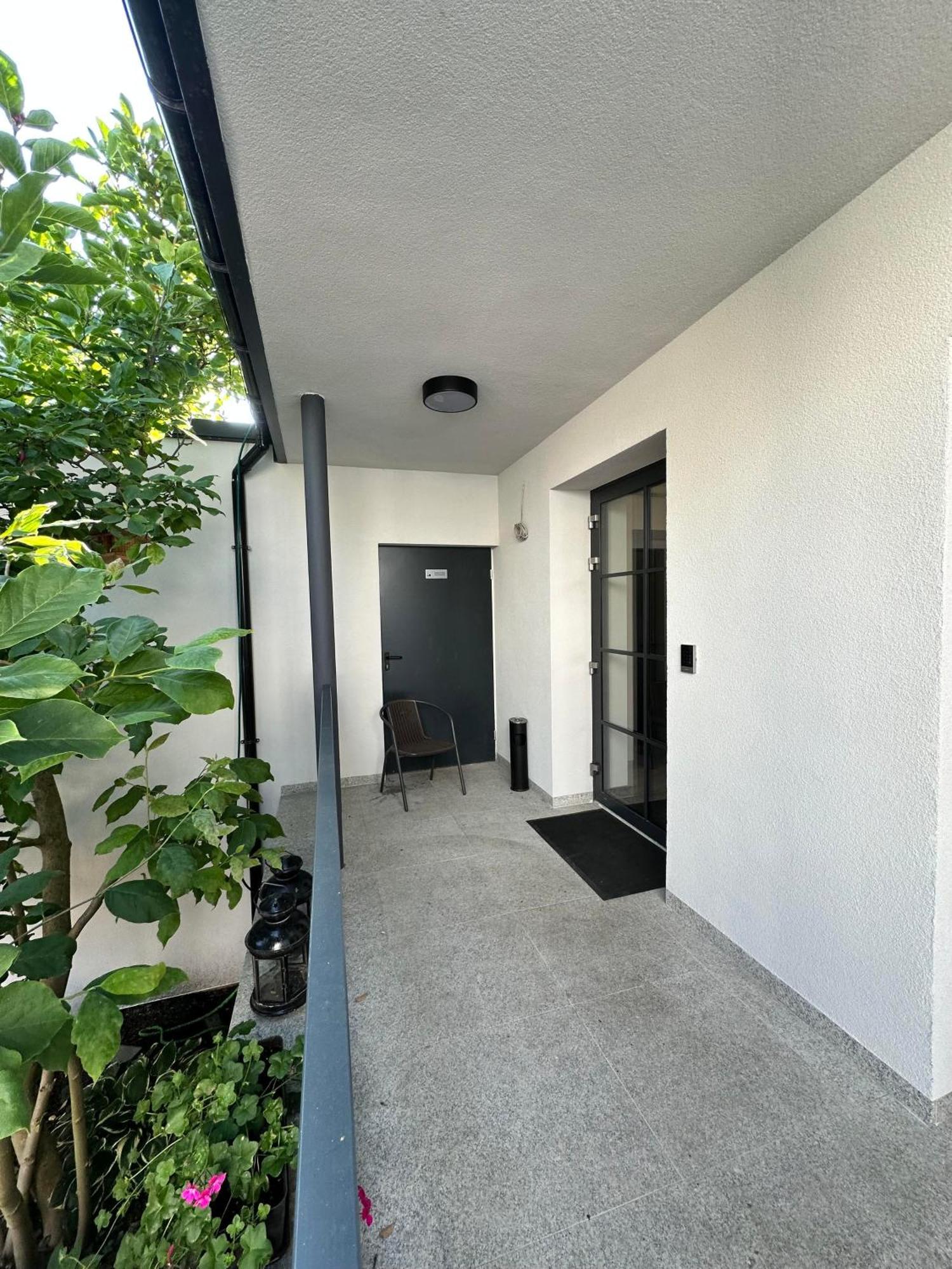 Apartamenty Belona Stegna  Kültér fotó