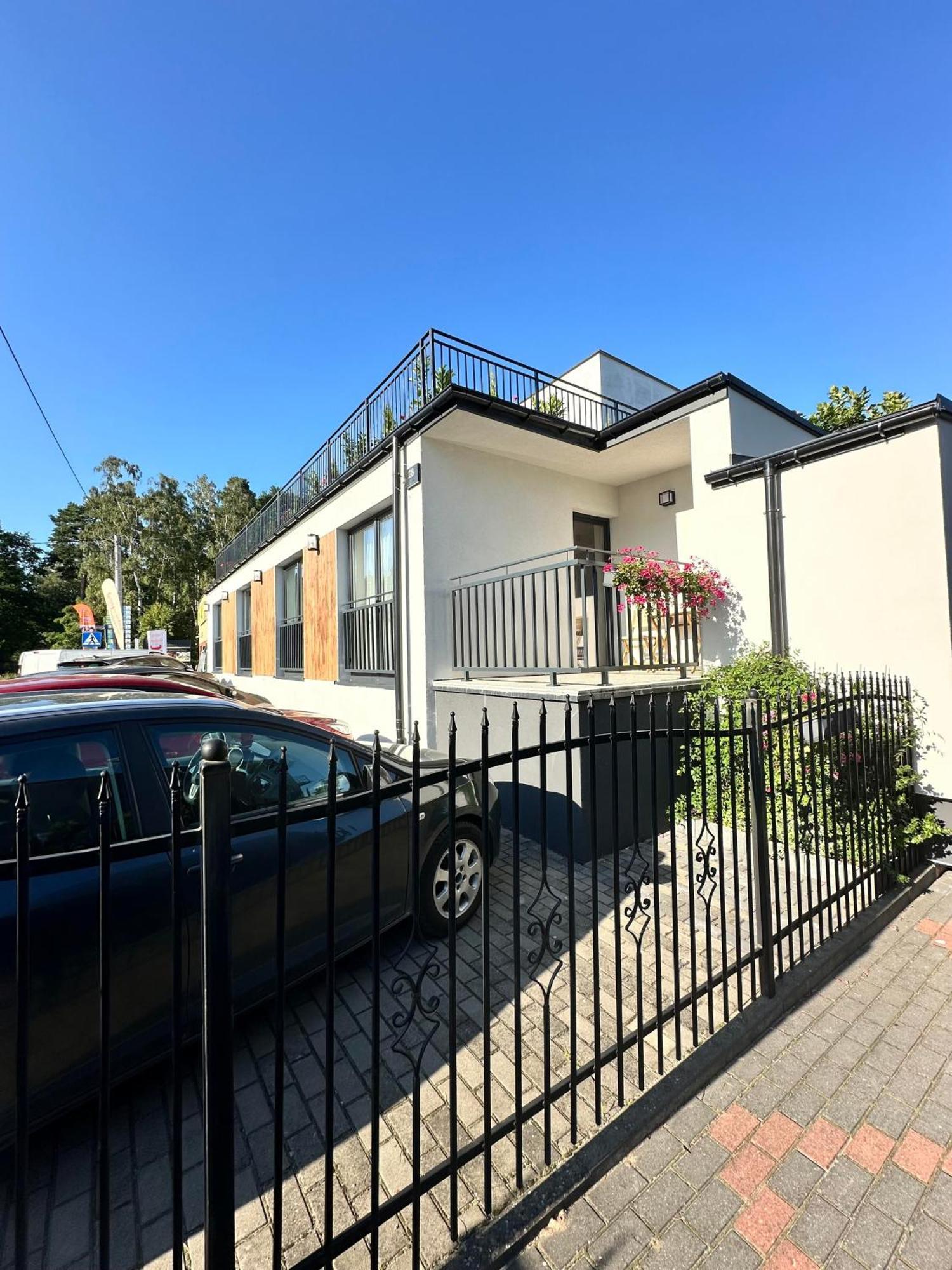 Apartamenty Belona Stegna  Kültér fotó