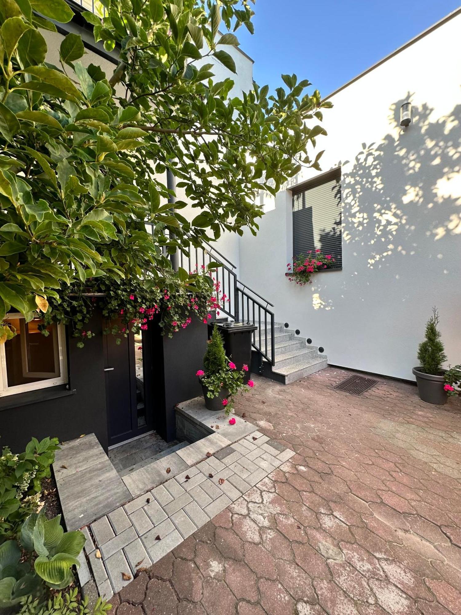 Apartamenty Belona Stegna  Kültér fotó